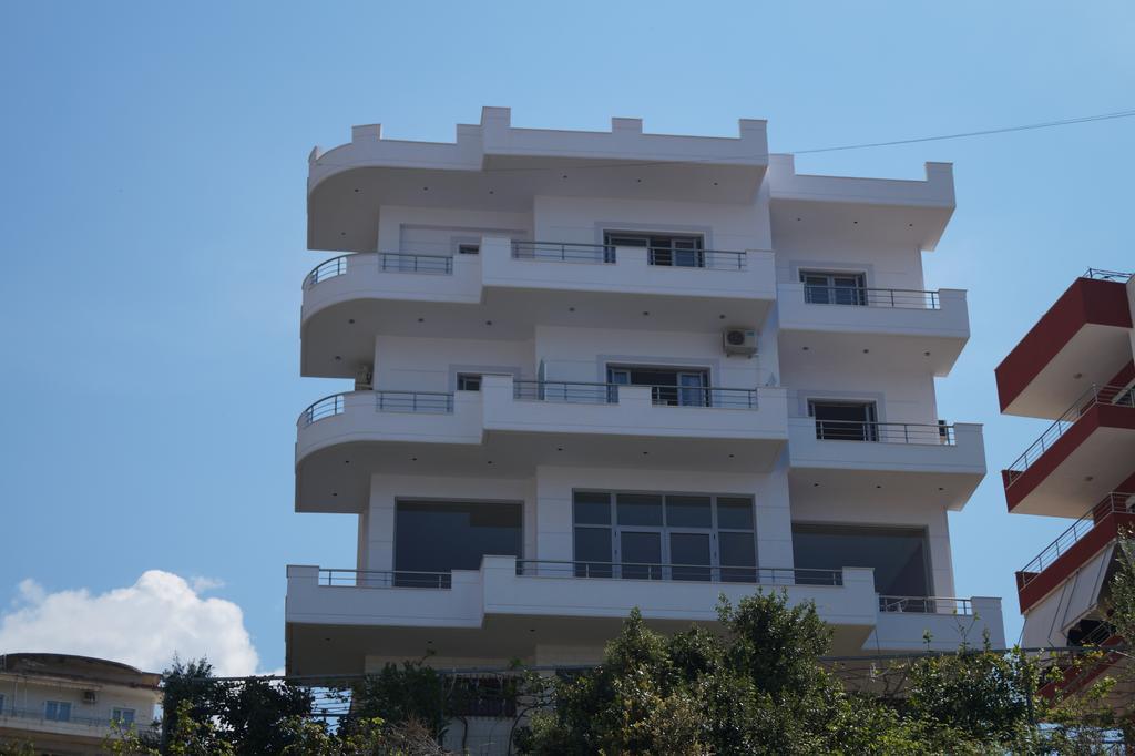 Bill'S Apartments Saranda Kültér fotó